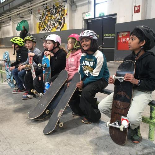 Skaterworkshop