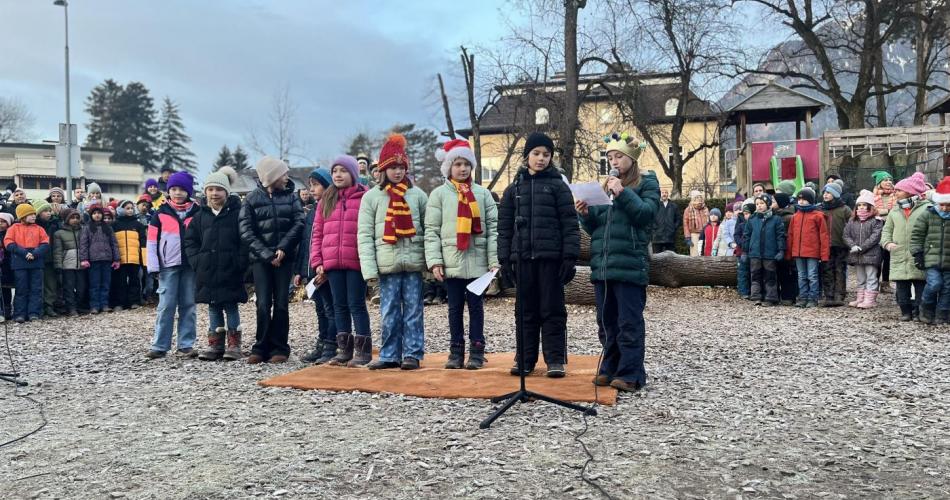 Weihnachtsfeier